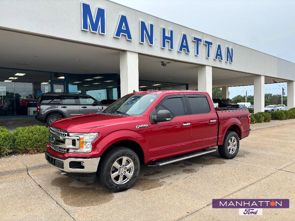 Used 2020 Ford F150 XLT w/ Equipment Group 302A Luxury