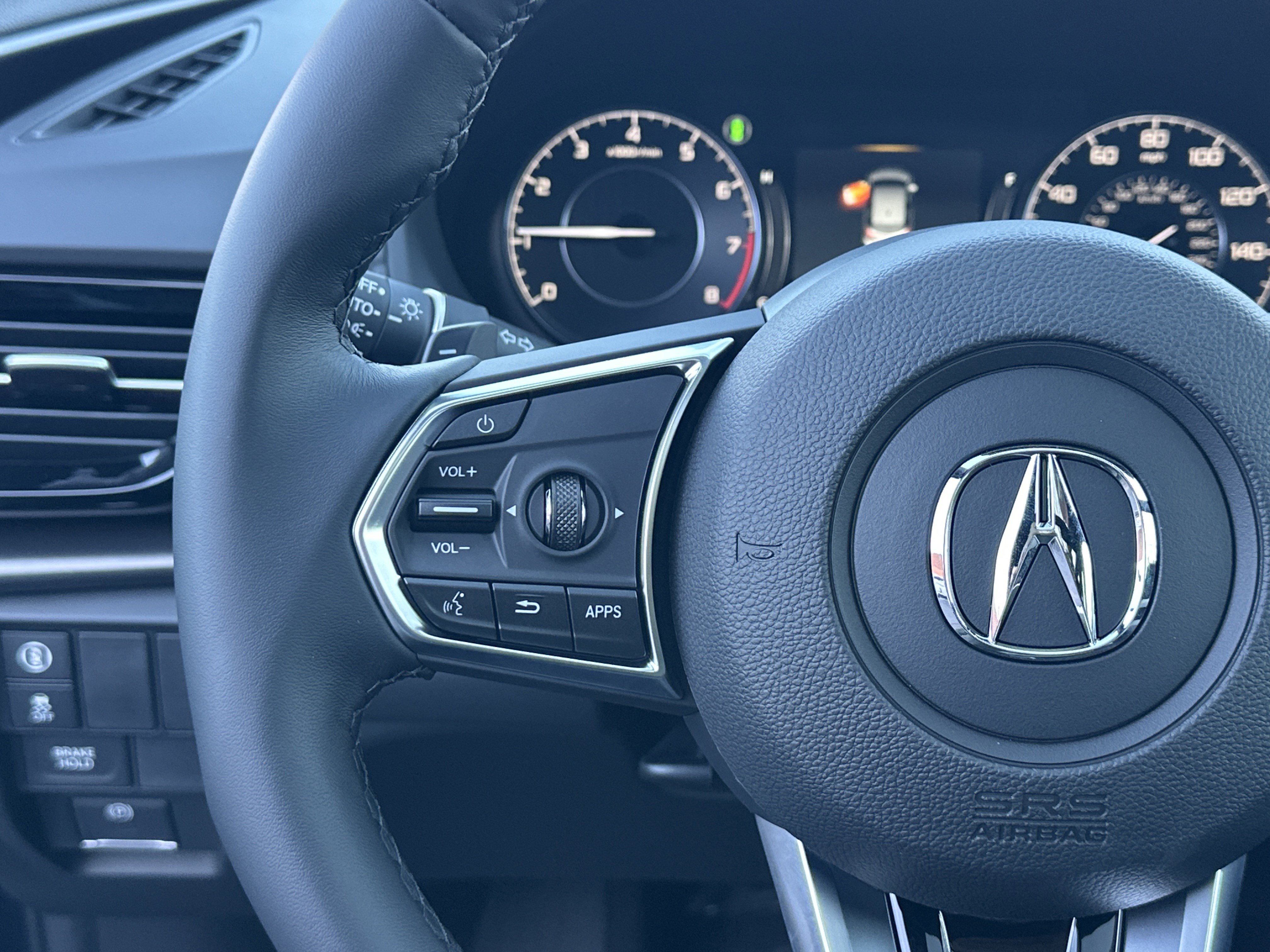 2026 Acura RDX SH-AWD