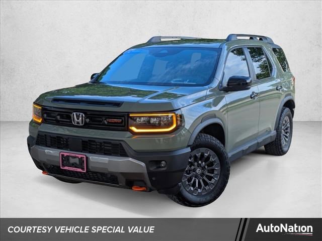 2026 Honda Passport TrailSport