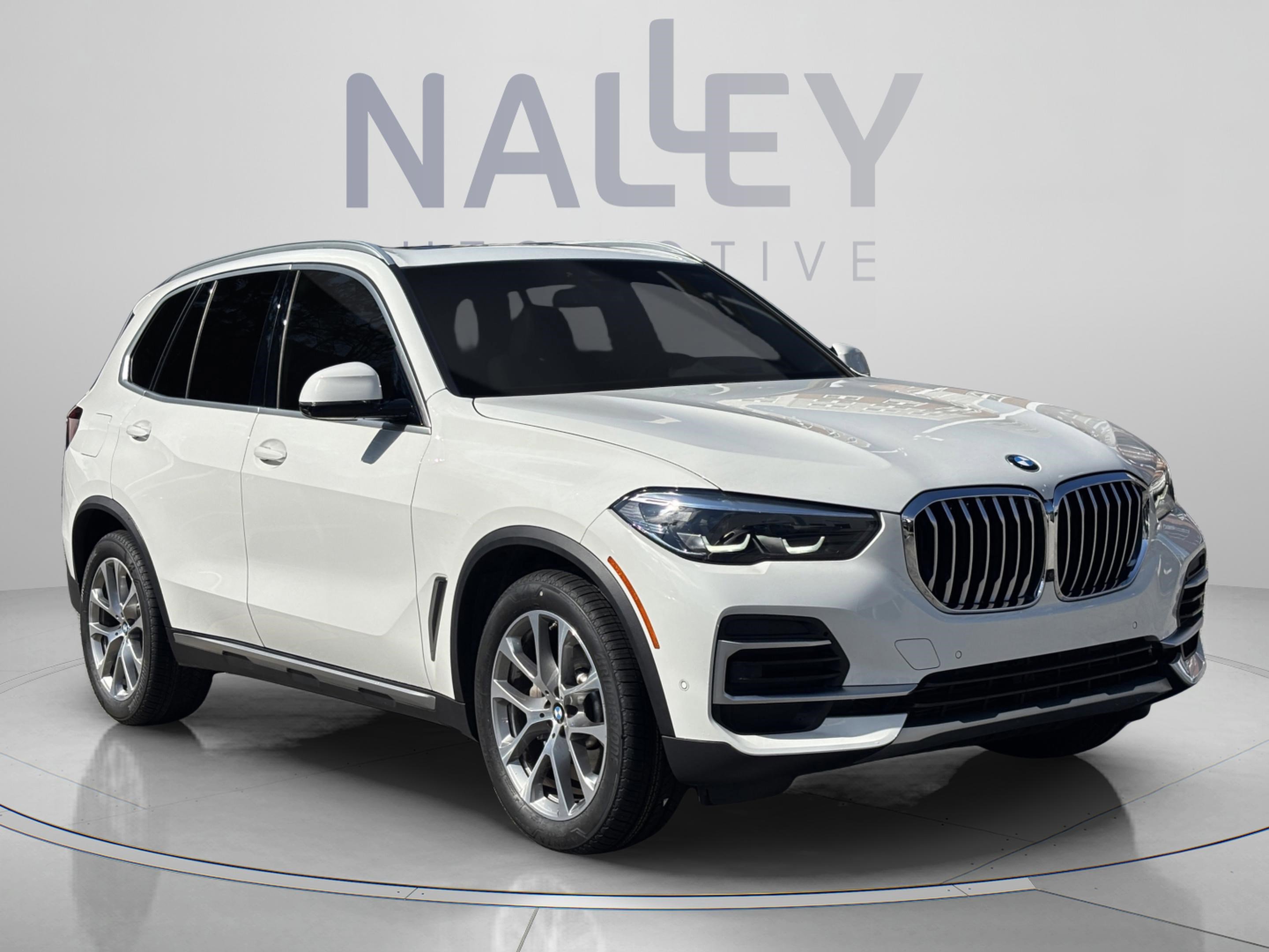 2023 BMW X5 xDrive40i