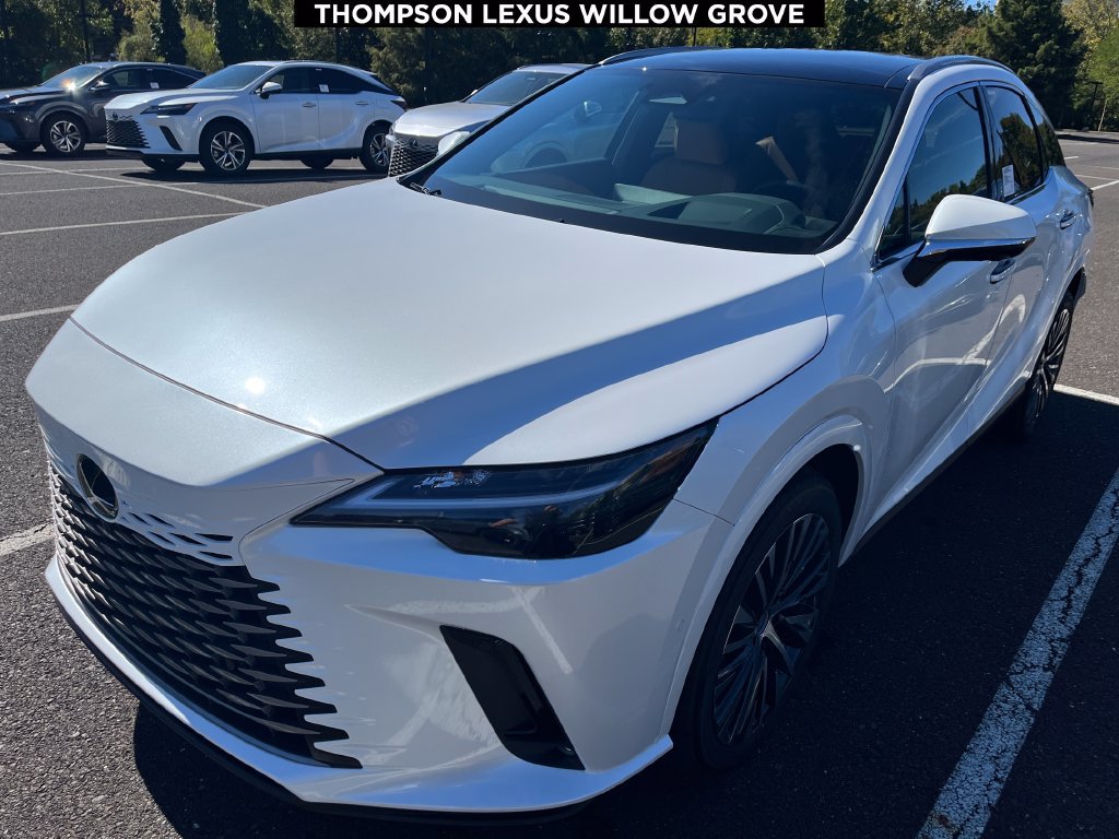 New 2026 Lexus RX 350 Premium Plus