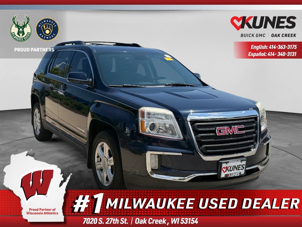Used 2016 GMC Terrain SLE w/ Convenience Package