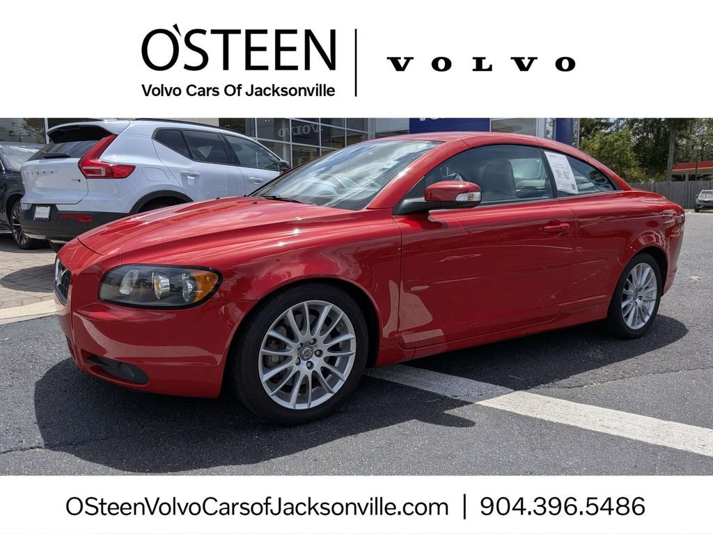Used 2009 Volvo C70 T5
