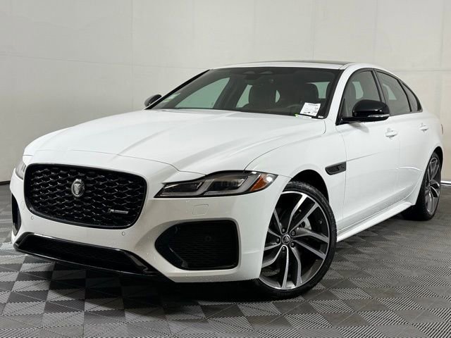 New 2024 Jaguar XF R-Dynamic SE
