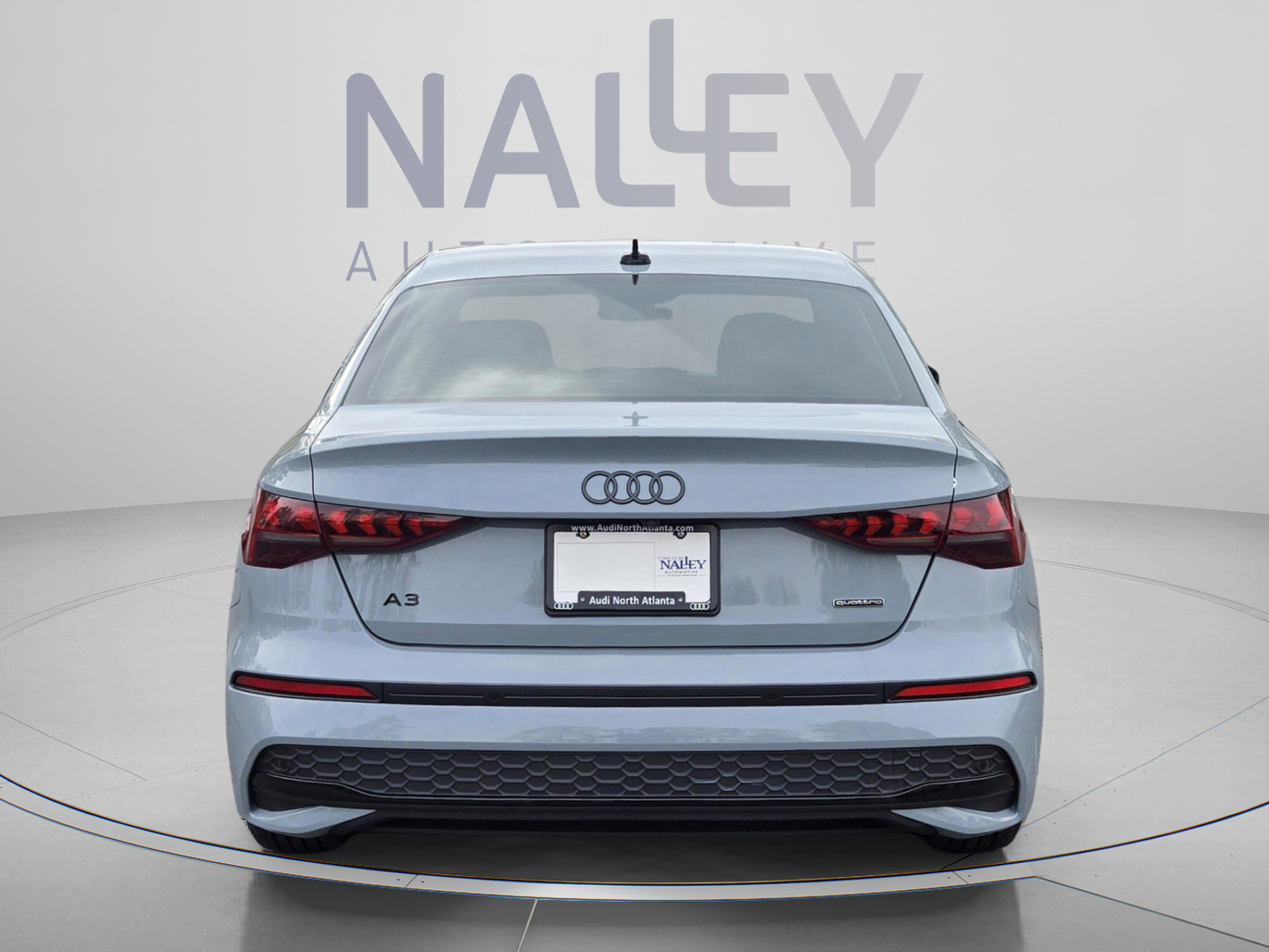 2026 Audi A3 2.0T Premium Plus