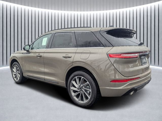 2026 Lincoln Corsair Grand Touring