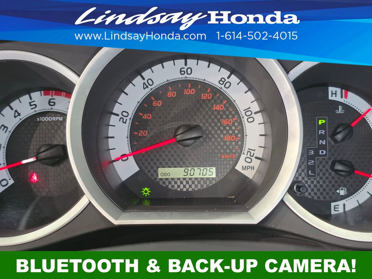 2014 Toyota Tacoma PreRunner