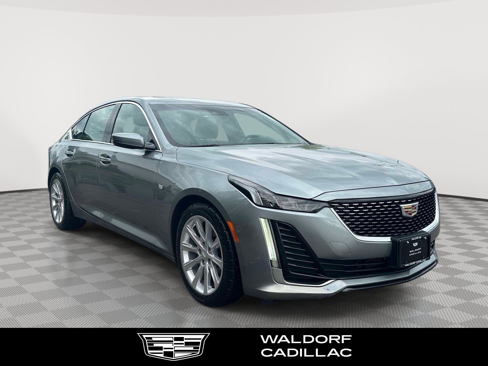 Used 2023 Cadillac CT5 Luxury w/ Sun And Sound Package