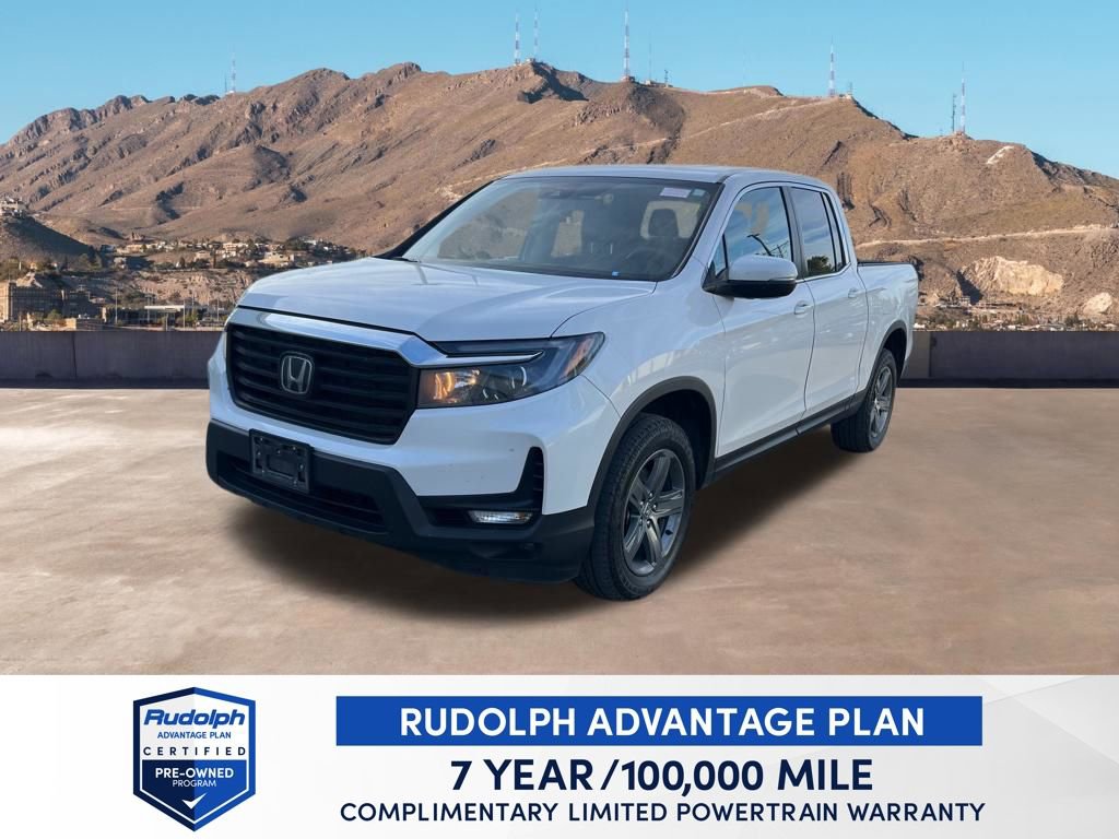 2023 Honda Ridgeline RTL