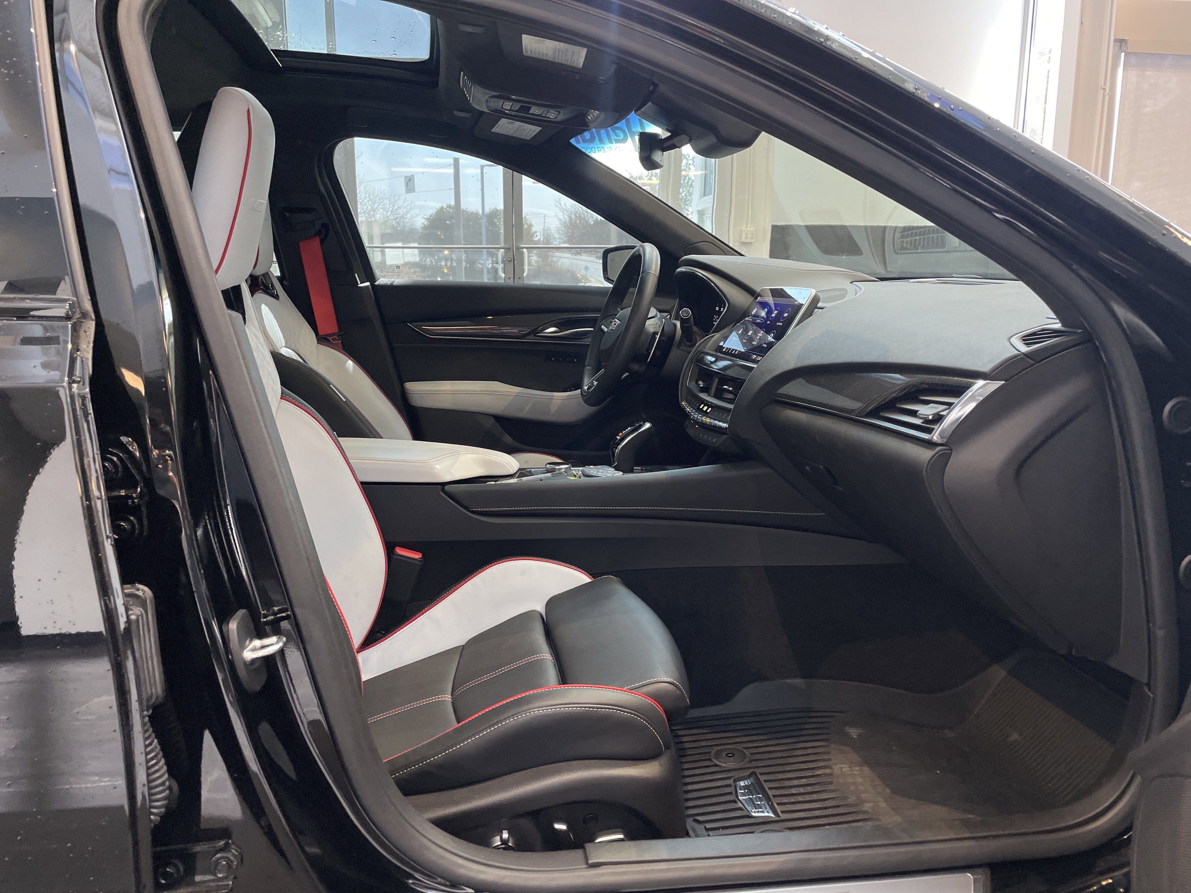 2023 Cadillac CT5 V Blackwing