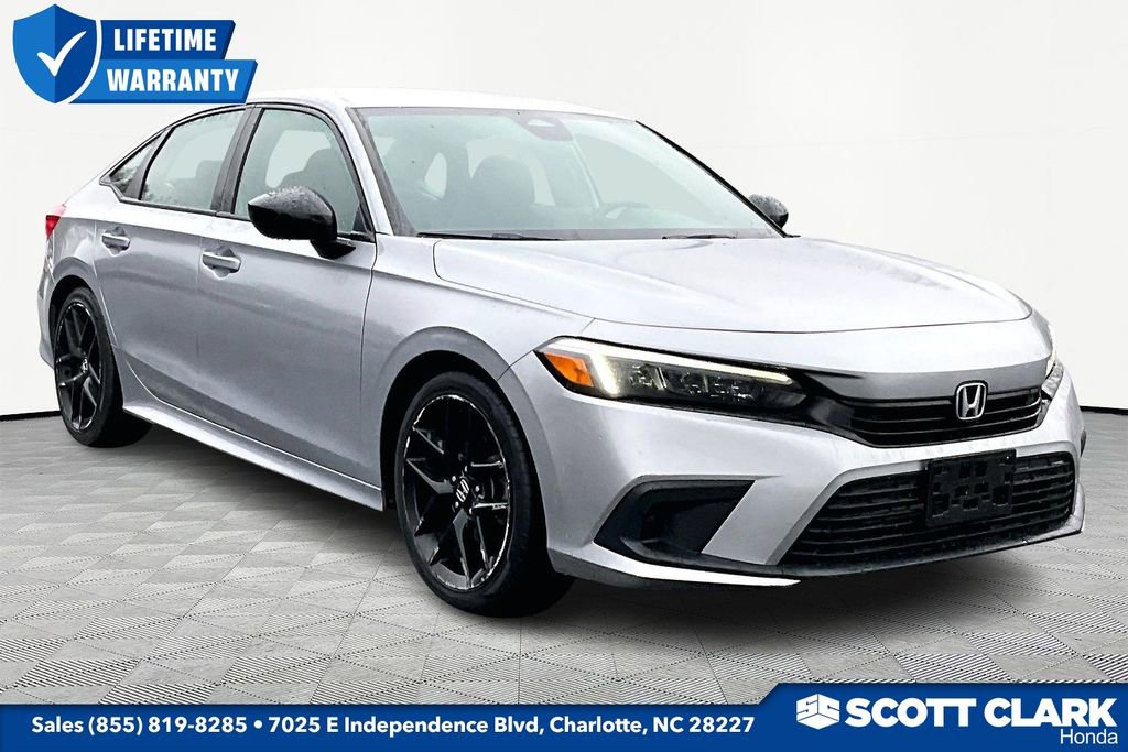 2023 Honda Civic Sport