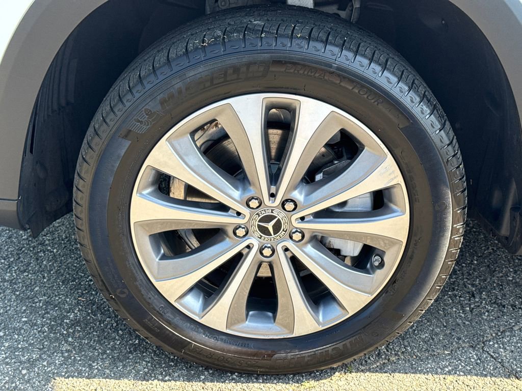 2020 Mercedes-Benz GLE 350