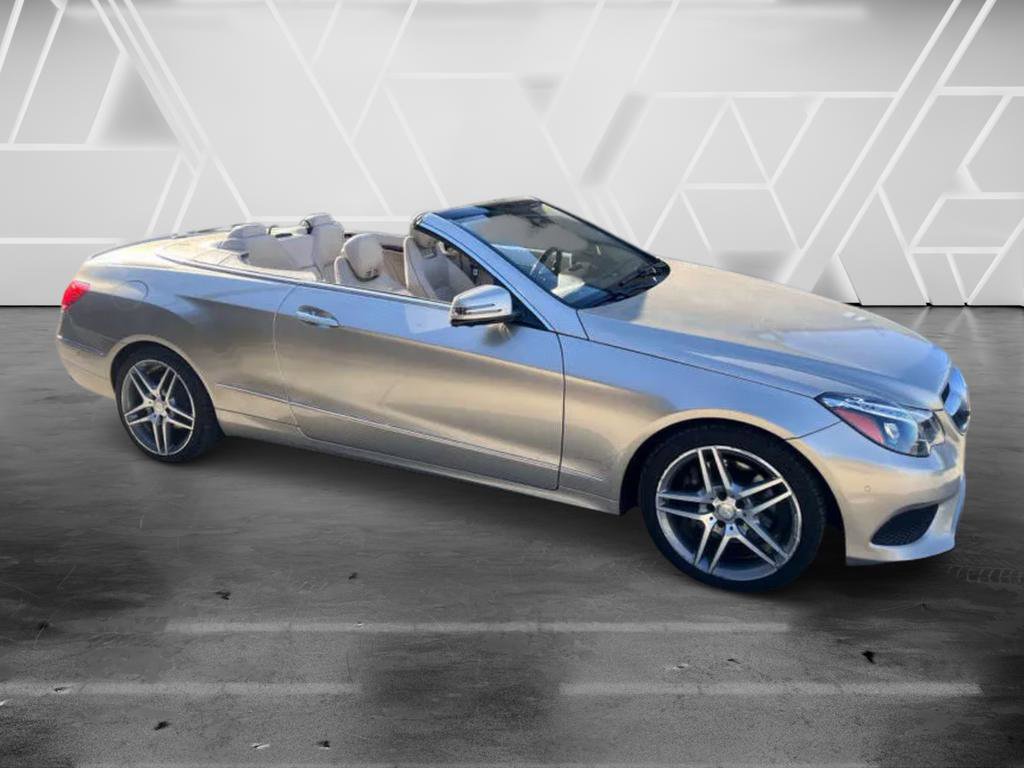 2014 Mercedes-Benz E 350 Cabriolet