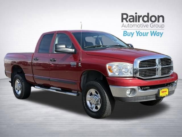 Used 2007 Dodge Ram 2500 Truck SLT w/ Quad Cab Big Horn Value Group