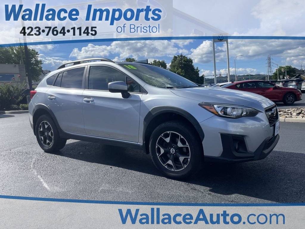 Used 2018 Subaru Crosstrek 2.0i Premium w/ Popular Package #2