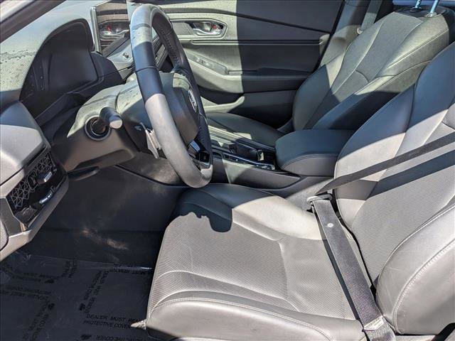 2025 Honda Accord Sport