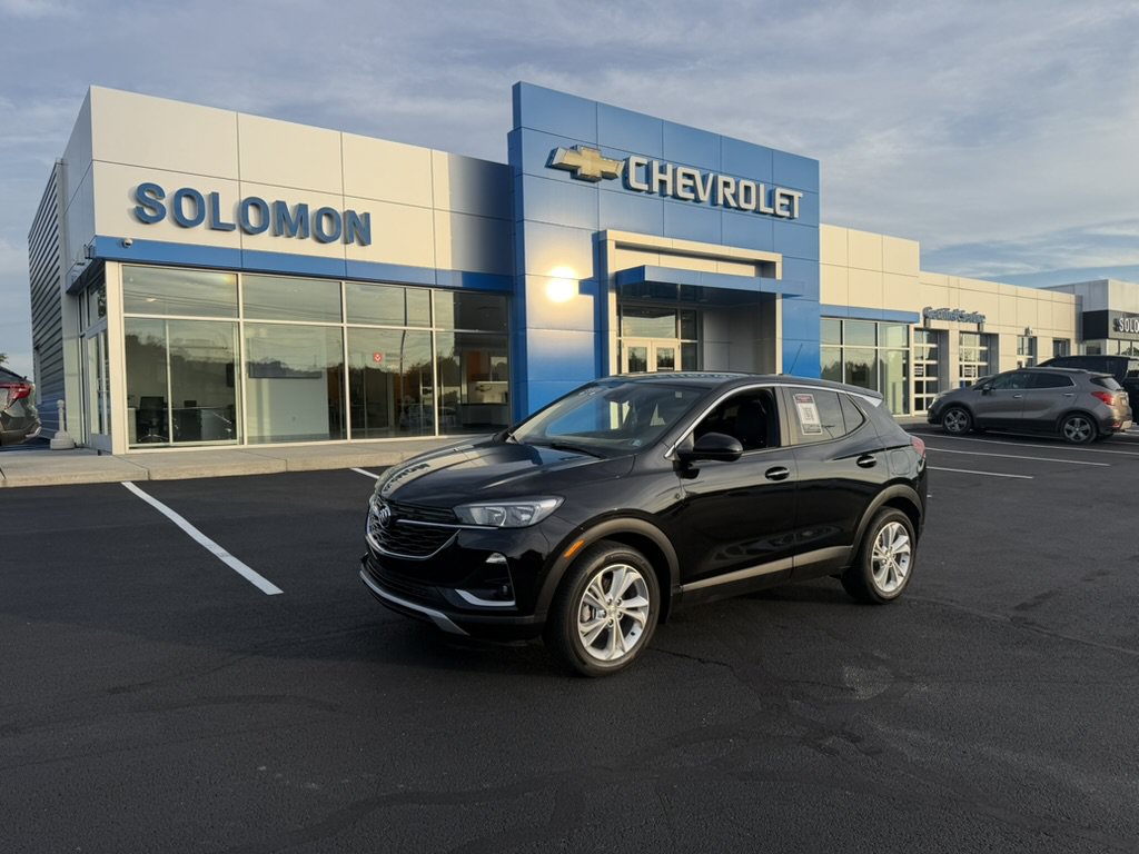 Certified 2023 Buick Encore GX Preferred w/ Cold Weather Comfort Package