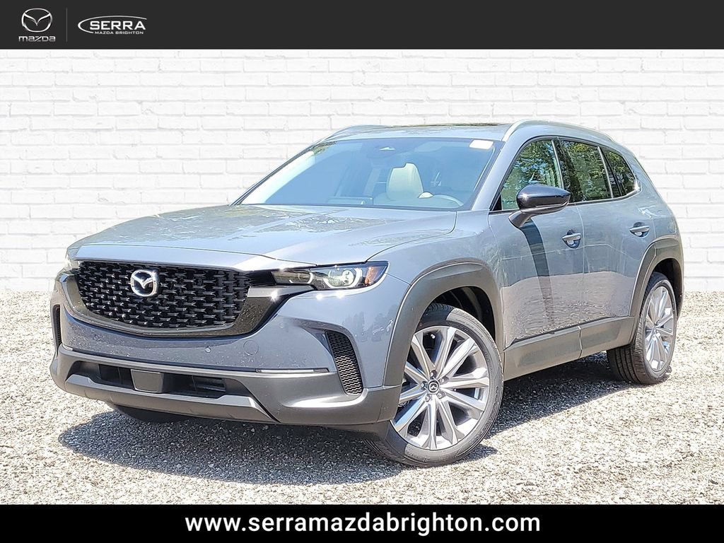 New 2026 MAZDA CX-50 AWD 2.5 S w/ Premium Package
