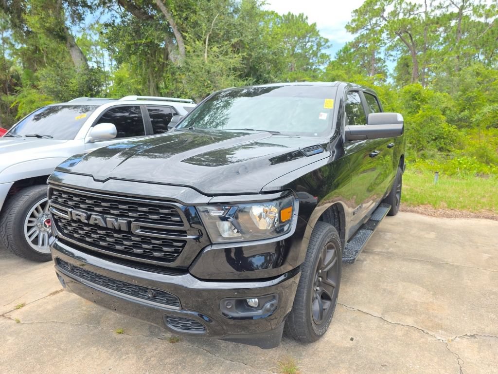 Certified 2024 RAM 1500 Big Horn