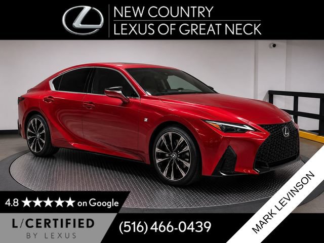 Used Lexus IS 350 for Sale in Staten Island, NY - Autotrader