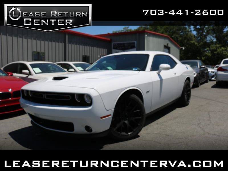Used 2015 Dodge Challenger R/T w/ Quick Order Package 22B R/T