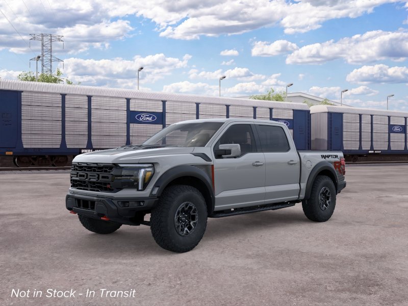 New 2026 Ford F150 Raptor