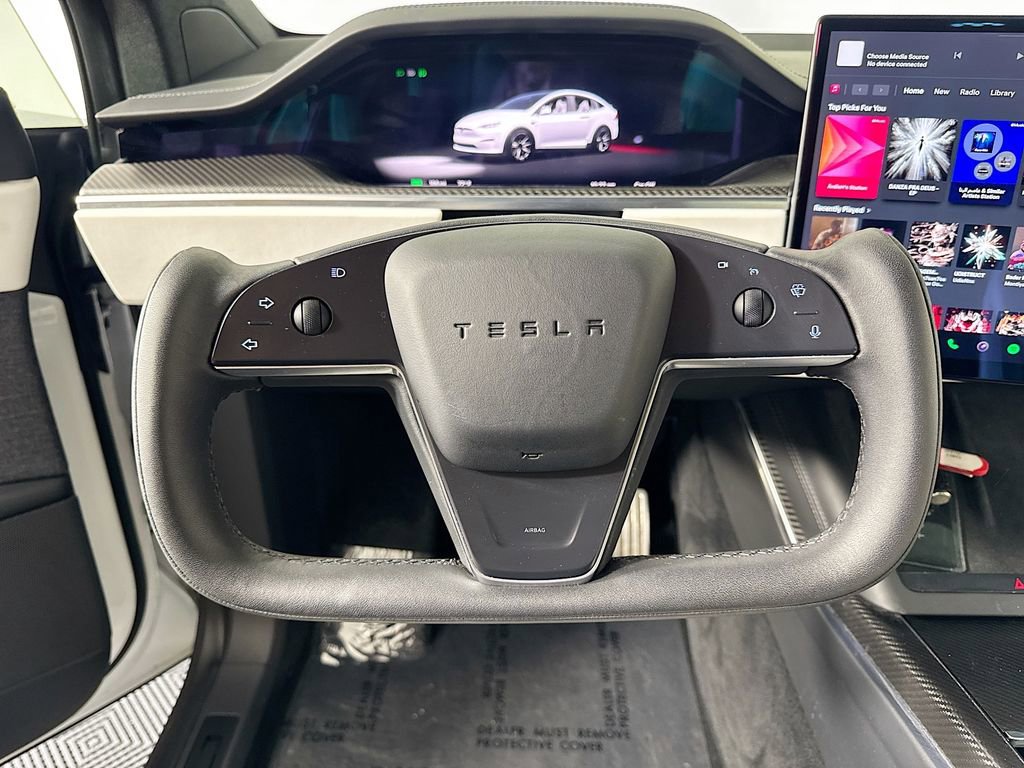 2022 Tesla Model X Plaid