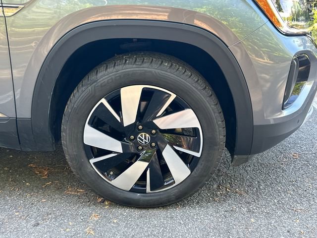 2024 Volkswagen Atlas Cross Sport SE