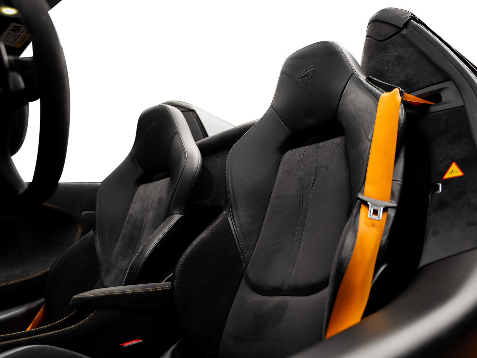 Used 2020 McLaren 600LT Spider photo 34
