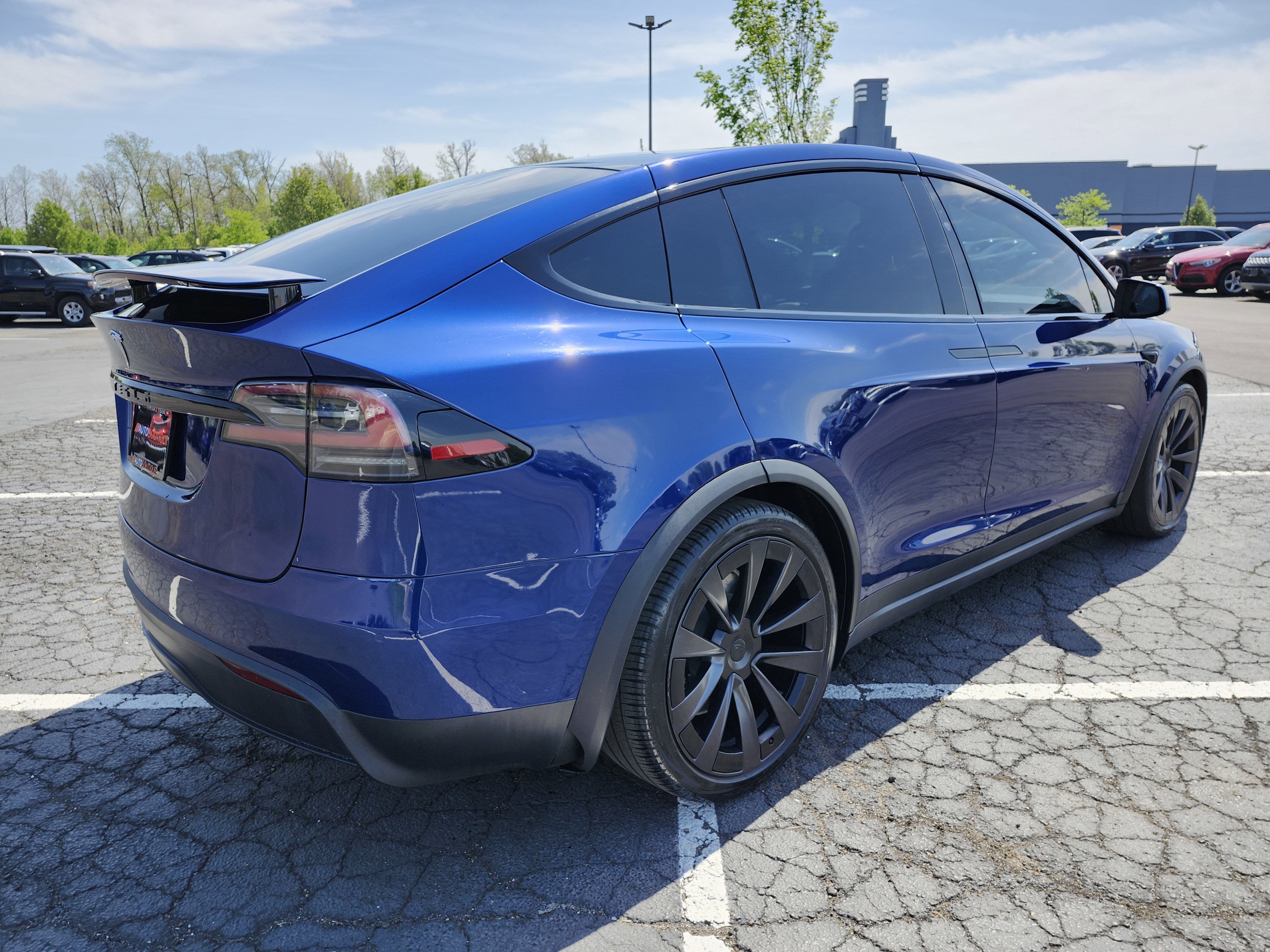 2023 Tesla Model X
