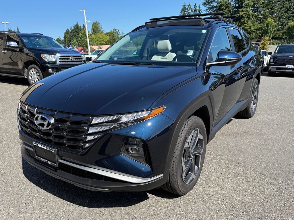 Certified 2024 Hyundai Tucson SEL
