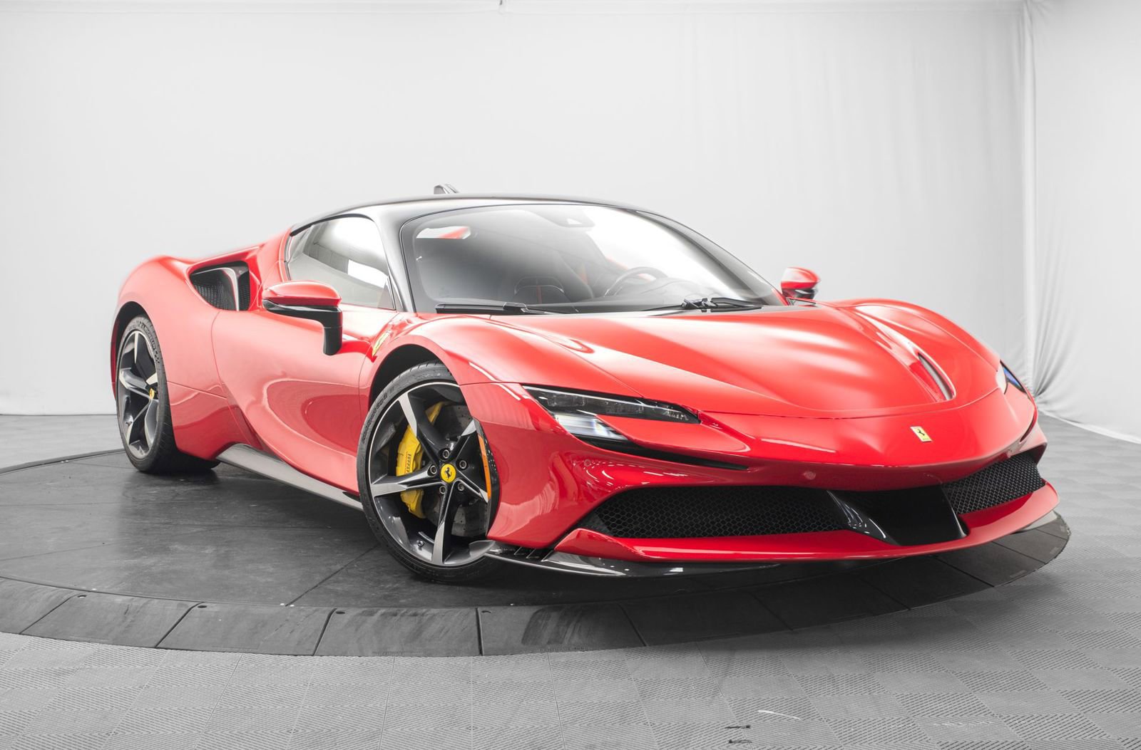 Used Ferrari SF90 Stradale for Sale in Jersey City, NJ - Autotrader