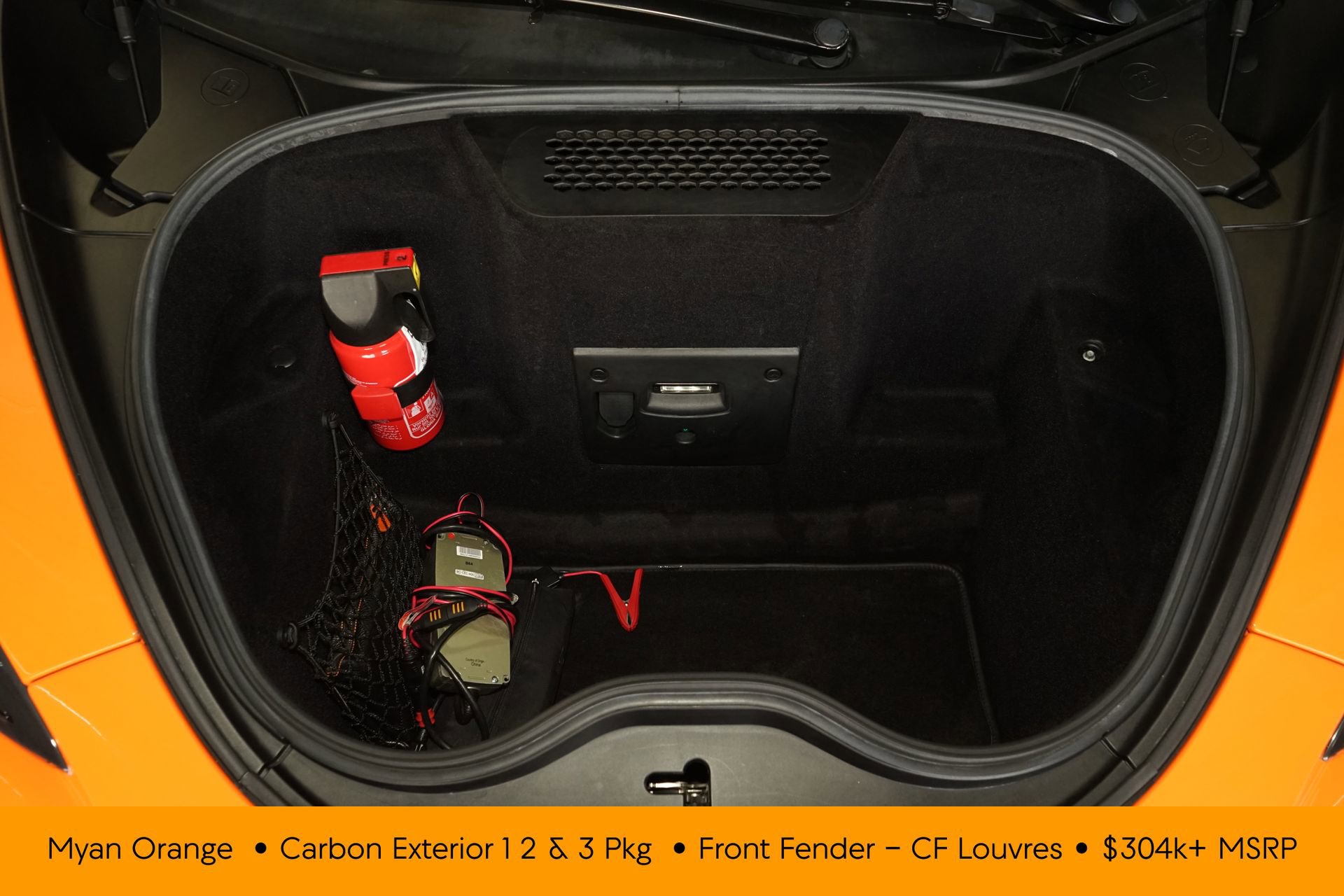 Used 2019 McLaren 600LT photo 35