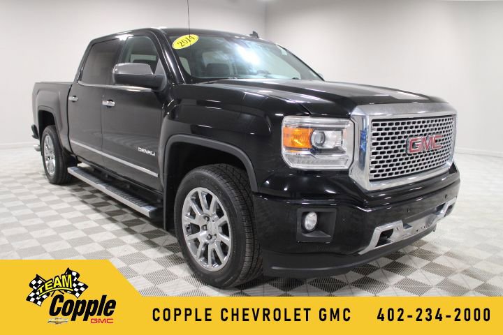 Used 2014 GMC Sierra 1500 Denali w/ Driver Alert Package
