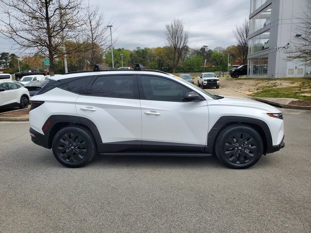 2024 Hyundai Tucson XRT
