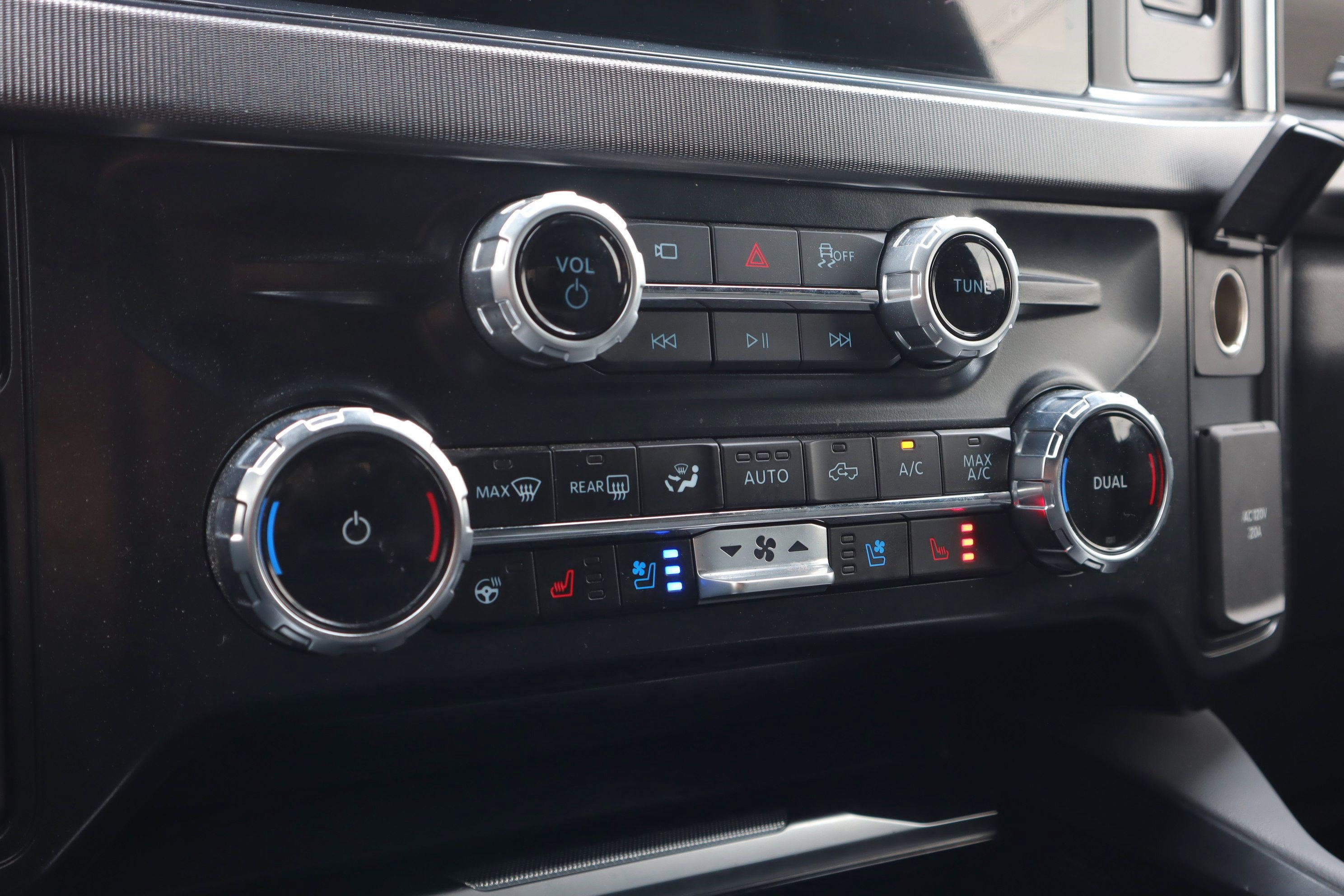 2026 Ford F250 Platinum