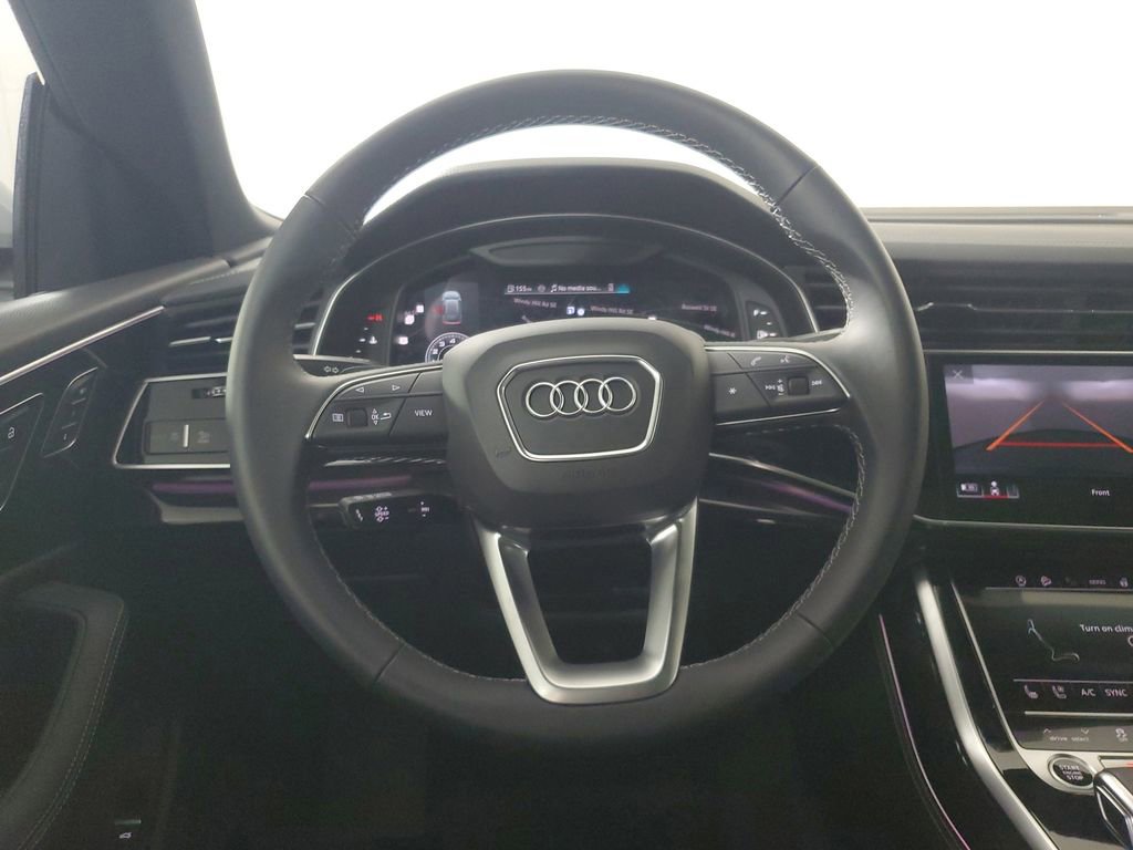 2026 Audi Q8 Prestige