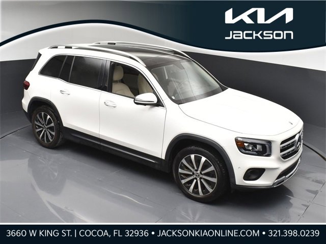 2021 Mercedes-Benz GLB GLB 250