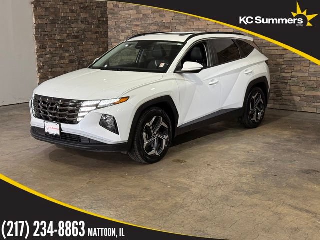 Used 2022 Hyundai Tucson SEL w/ Convenience + Premium Package