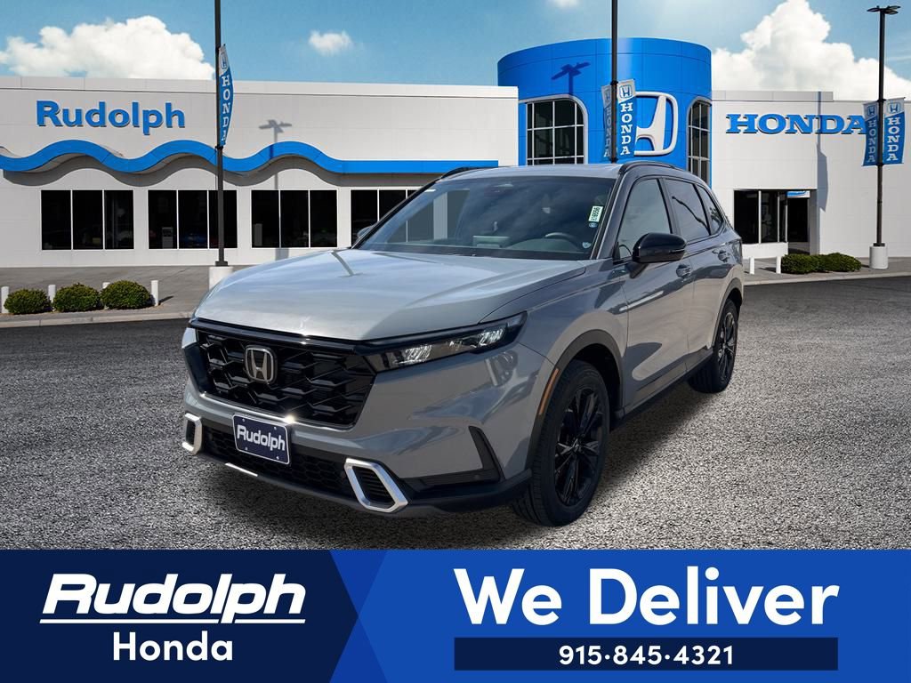 2026 Honda CR-V Sport Touring