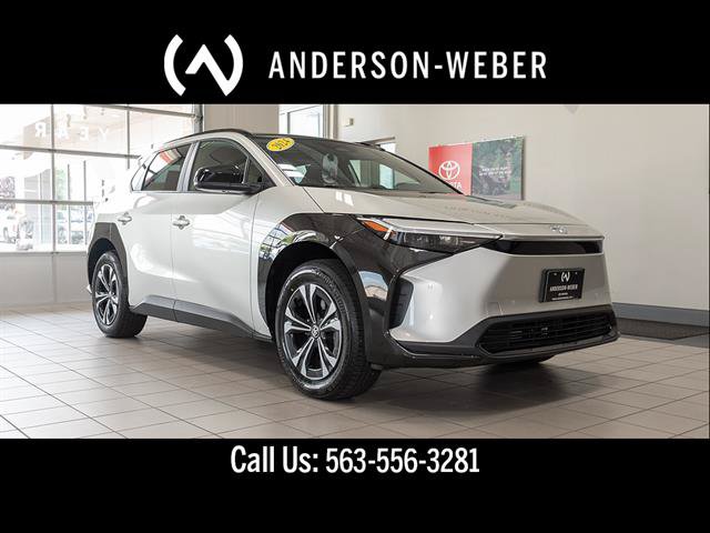Used 2024 Toyota bZ4X AWD w/ Weather Package