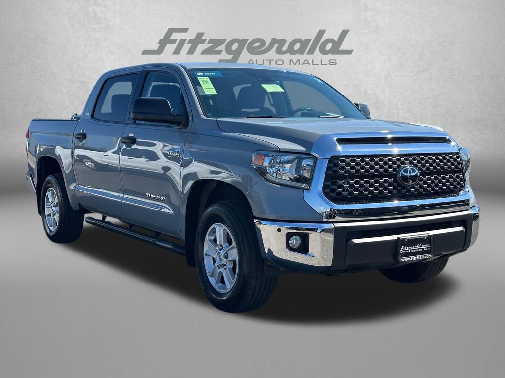 Used 2021 Toyota Tundra SR5