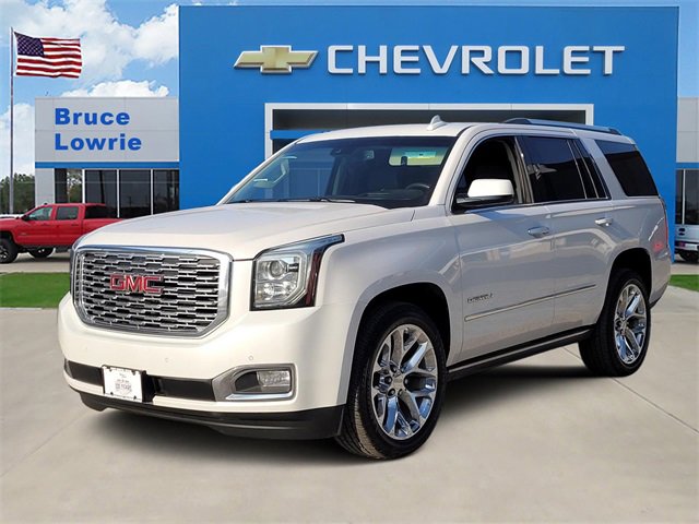 2020 GMC Yukon Denali