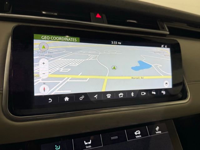 2020 Land Rover Range Rover Velar R-Dynamic HSE