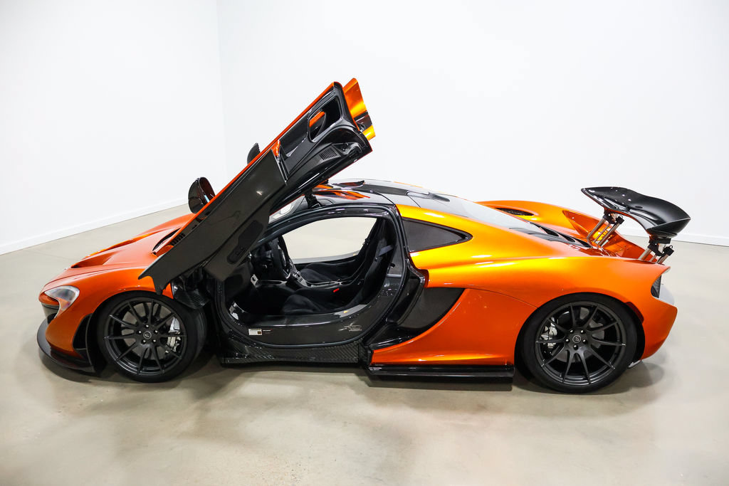 Used 2014 McLaren P1 photo 17