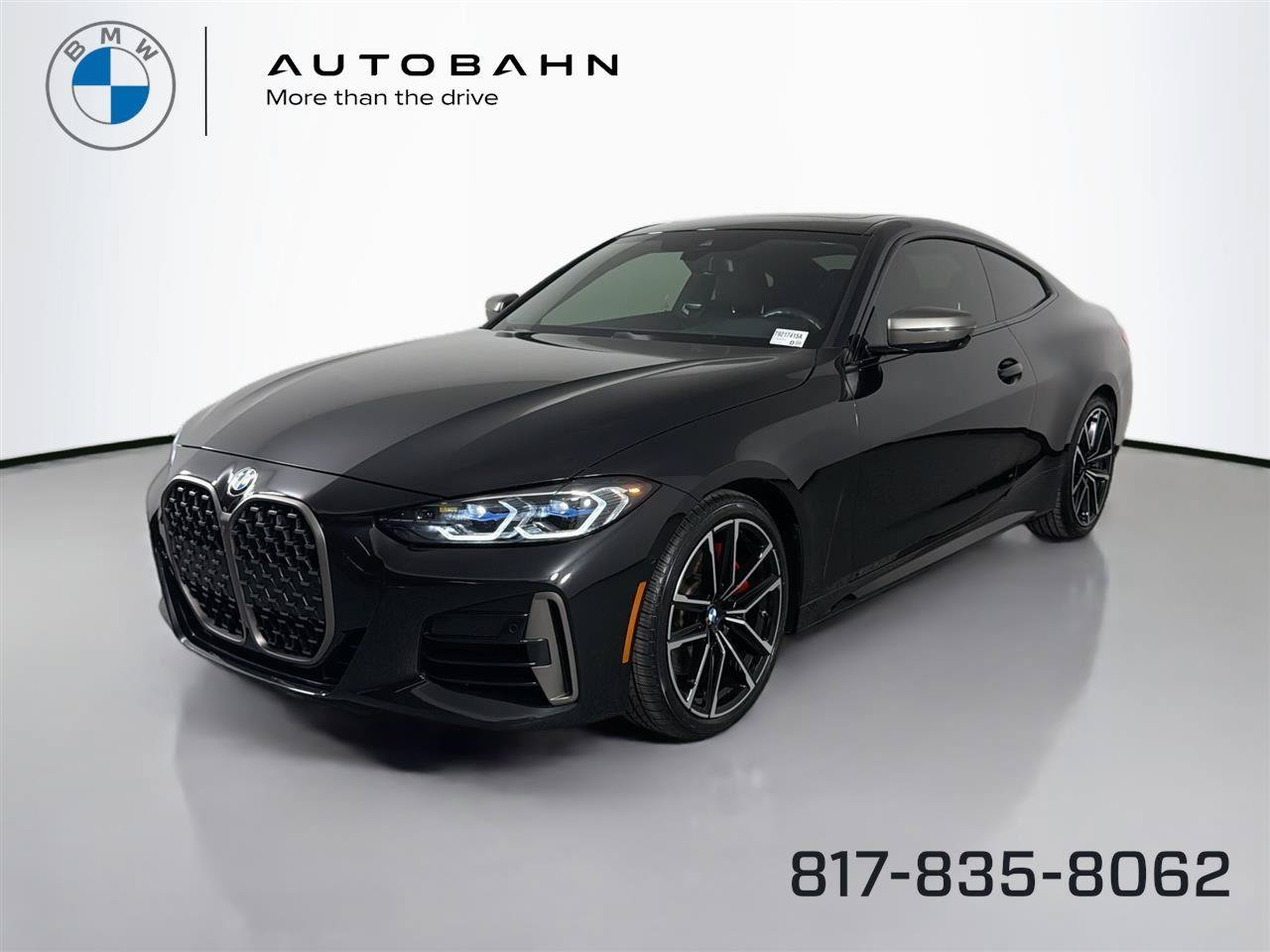 Used 2021 BMW 440i xDrive Coupe w/ Executive Package