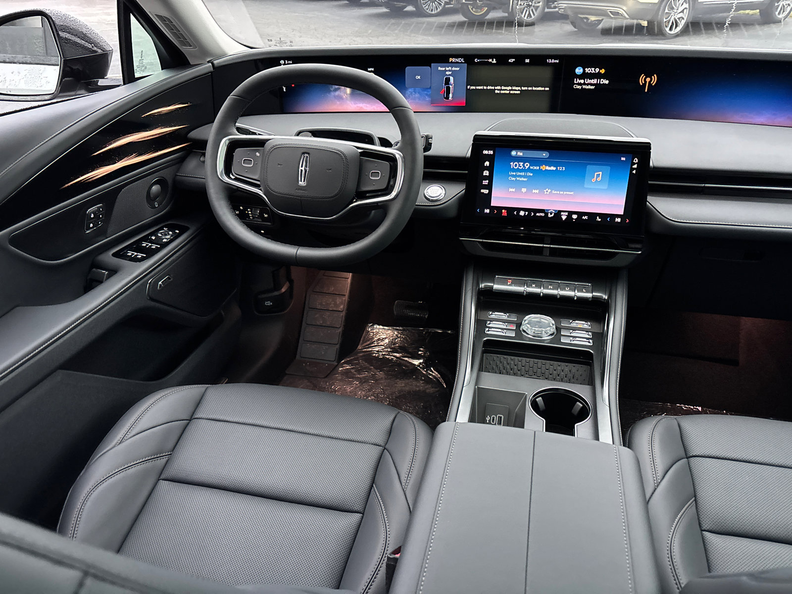 2026 Lincoln Nautilus Premier