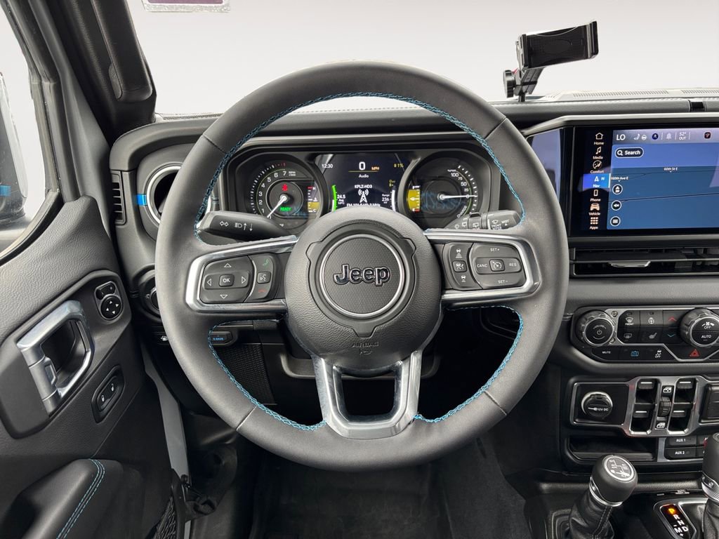 2024 Jeep Wrangler High Altitude