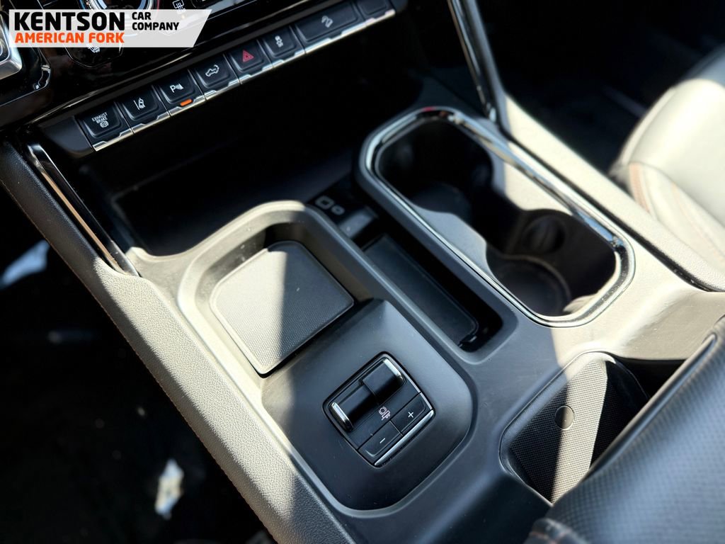 2024 GMC Sierra 2500 AT4