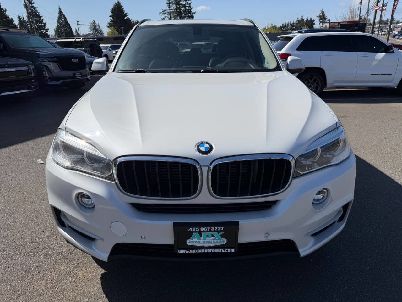 2015 BMW X5 xDrive35i